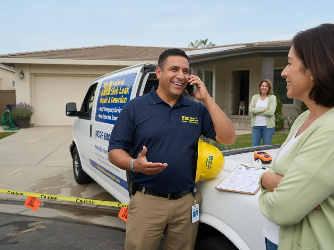 Slab Leak Detection Coward, SC FAQs